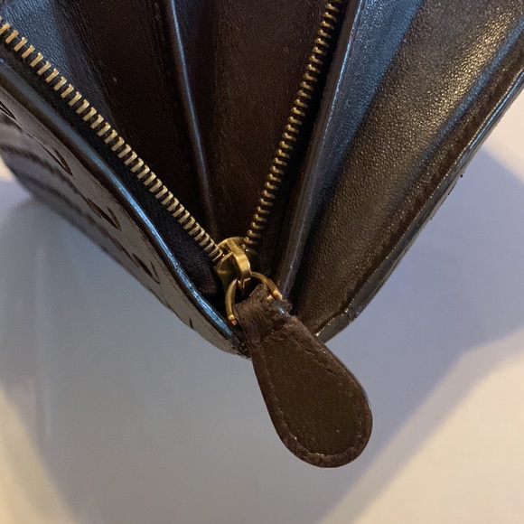 Bottega Veneta leather long wallet - Picture 8 of 12